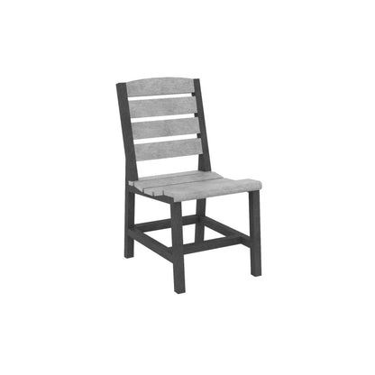 CR Plastics C301 Napa Dining Side Chair