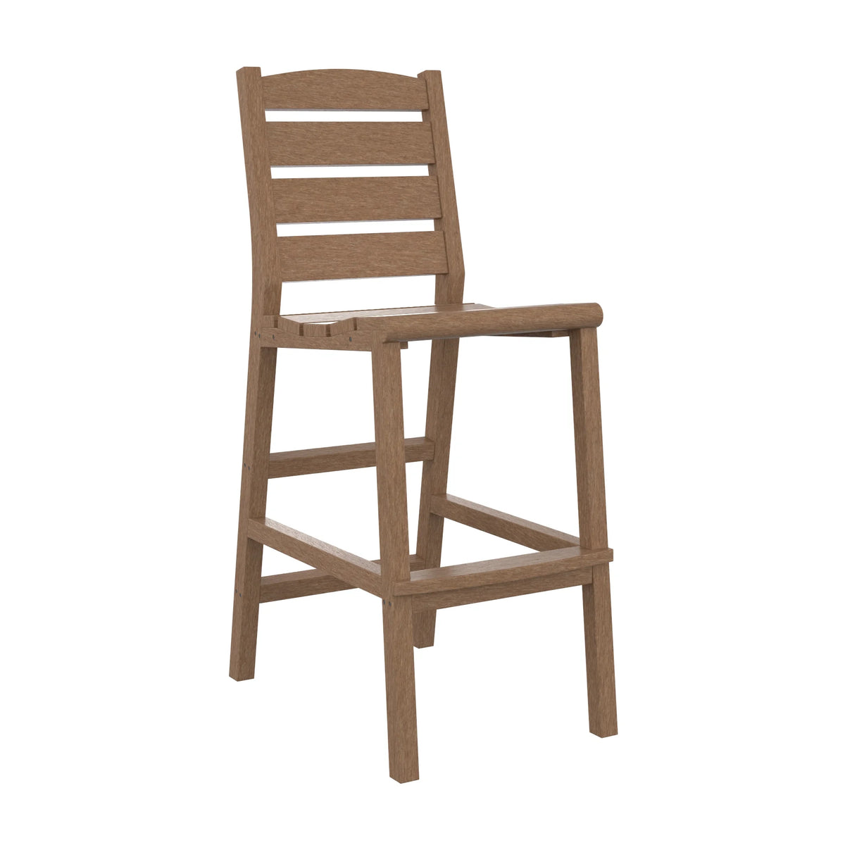 North Haven by CR Plastics C311 Napa Pub Side Chair
