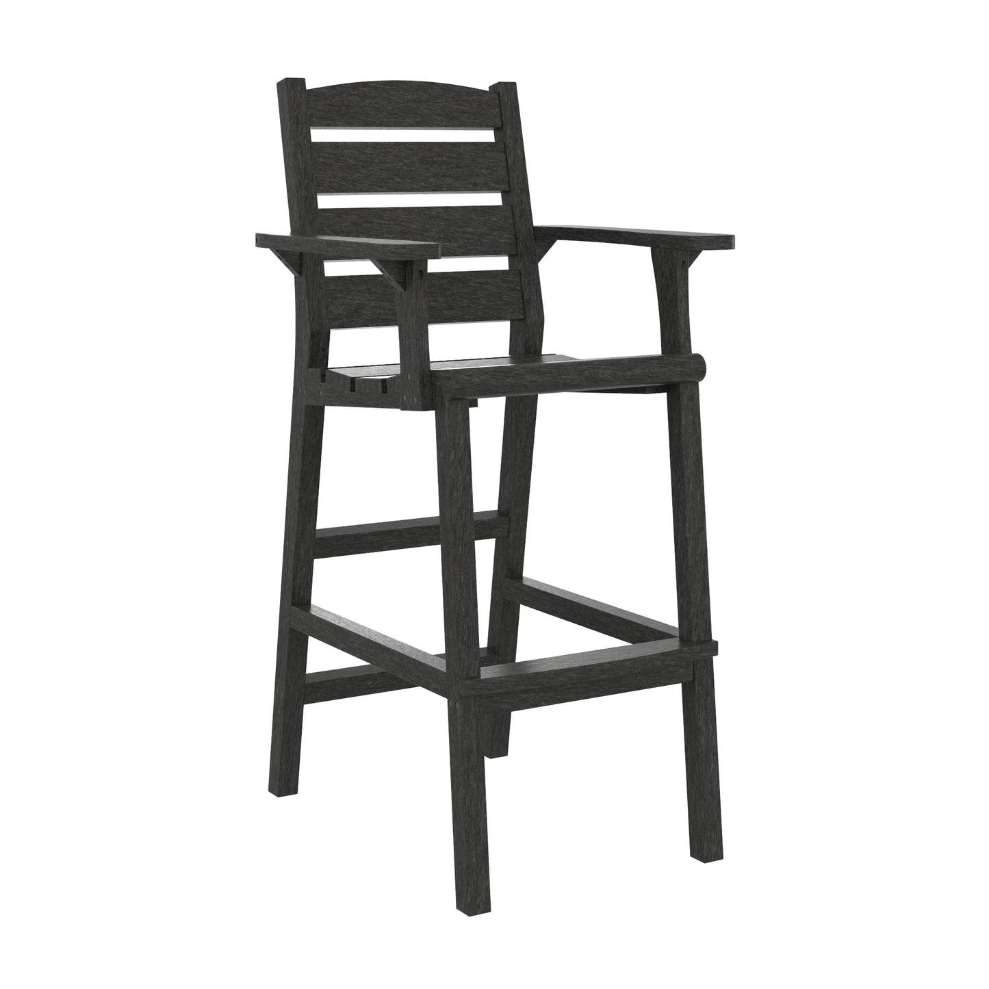 North Haven by CR Plastics C313 Napa Pub Arm Chair