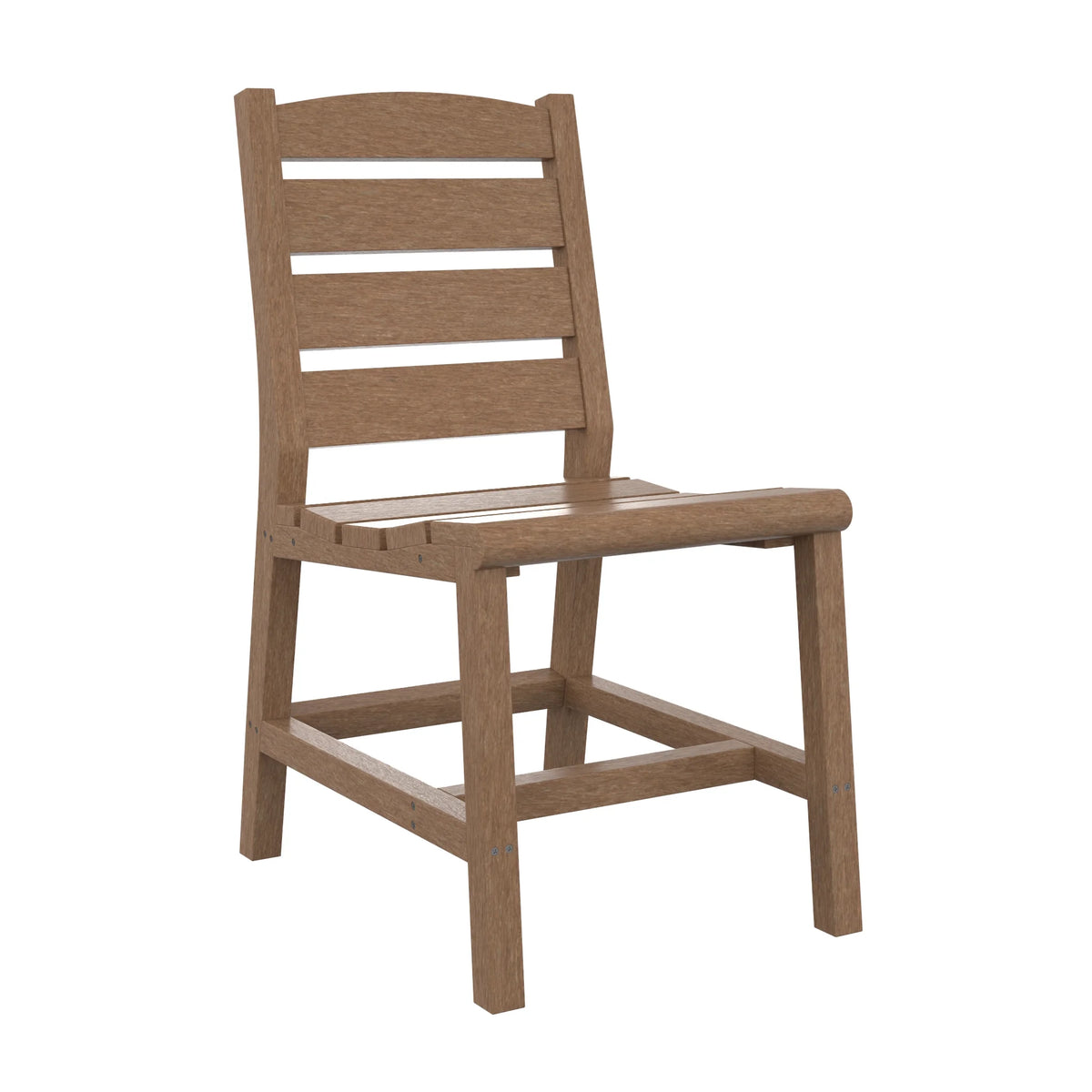 North Haven by CR Plastics C321 Napa Dining Side Chair