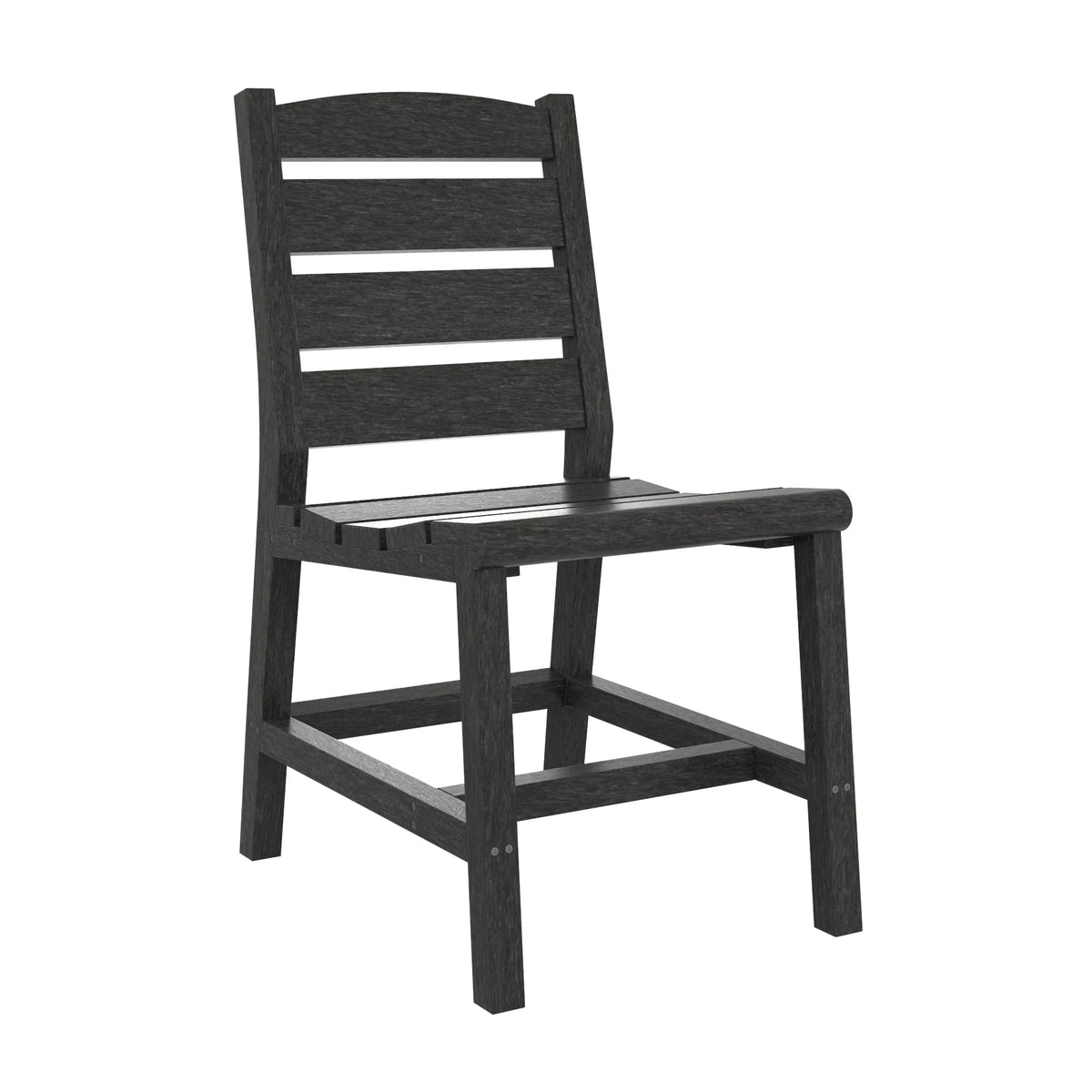 North Haven by CR Plastics C321 Napa Dining Side Chair