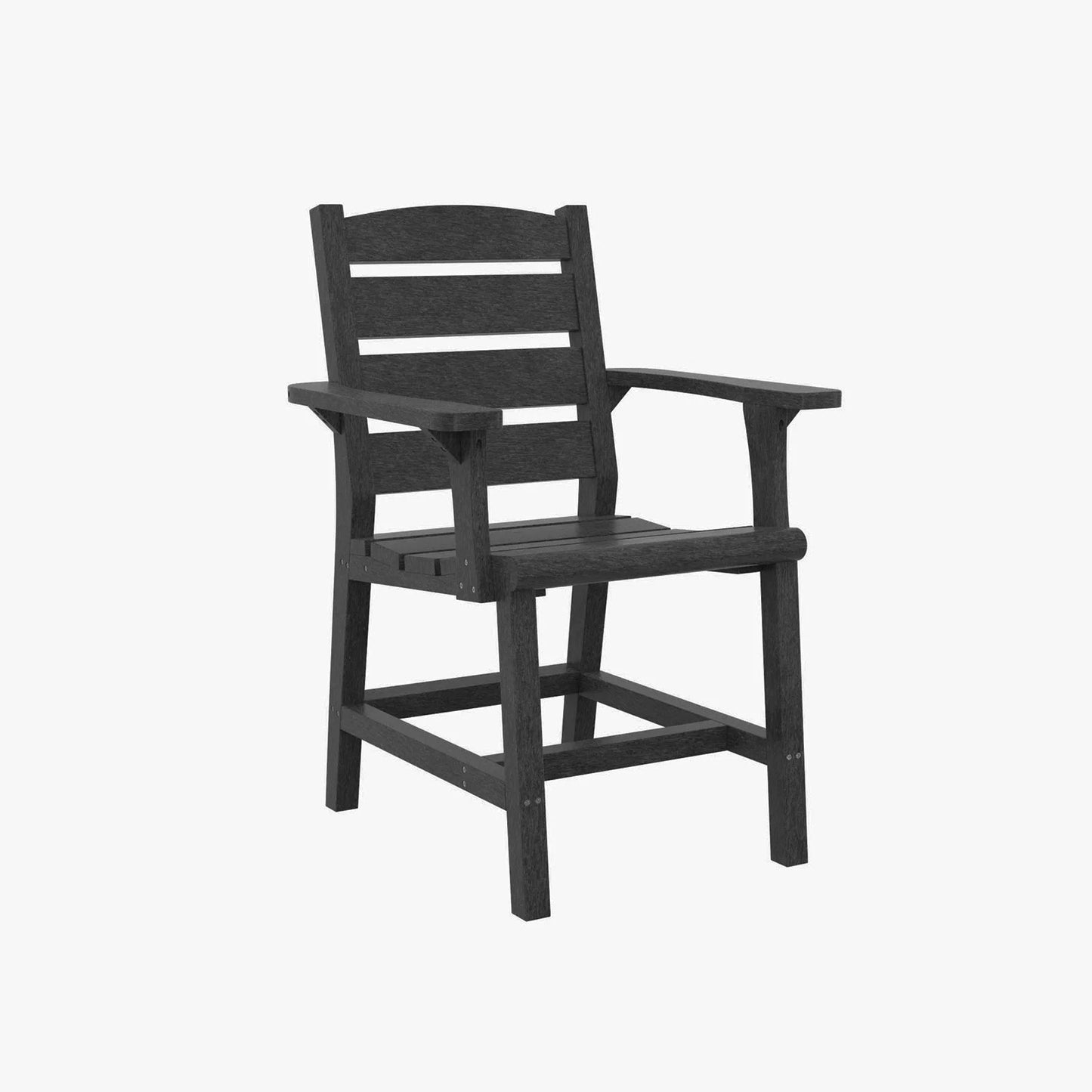 North Haven by CR Plastics C323 Napa Dining Arm Chair
