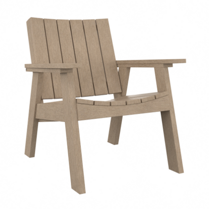 North Haven by C.R.Plastics C41 Chat Chair
