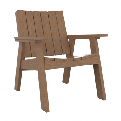 North Haven by C.R.Plastics C41 Chat Chair