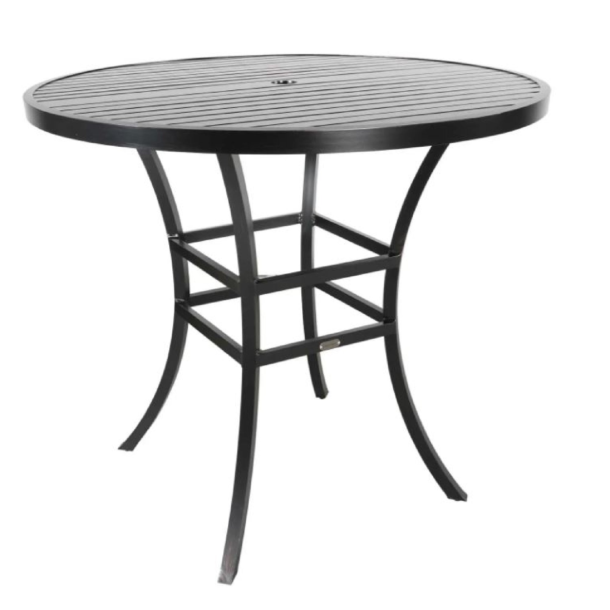 Monaco 42" Round Bar Table Sun Country Patio Furniture
