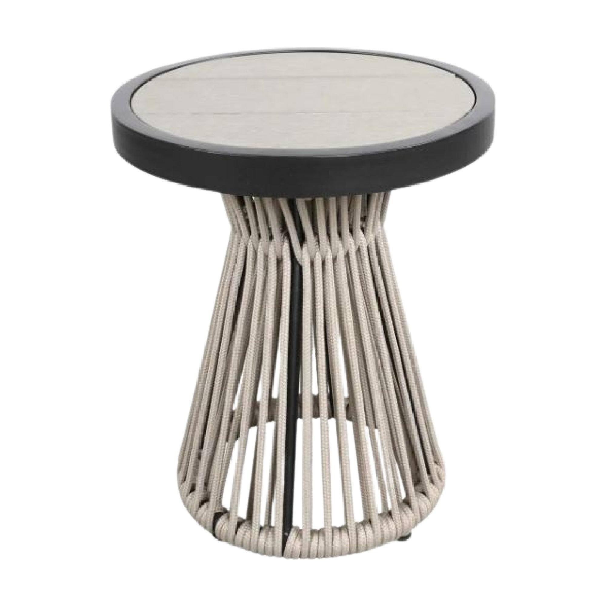 Cove 16" Round Side Table – Sun Country Patio Furniture