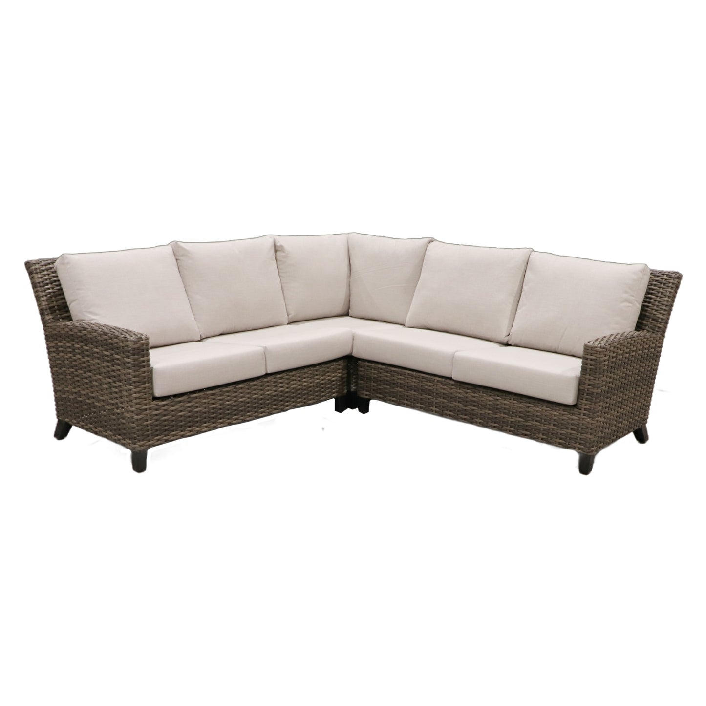 Cabana Coast Sedona Sectional Set