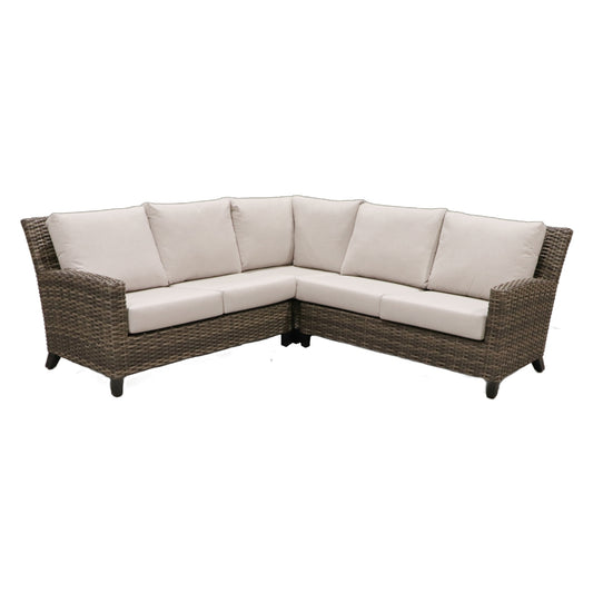 Cabana Coast Sedona Sectional Set