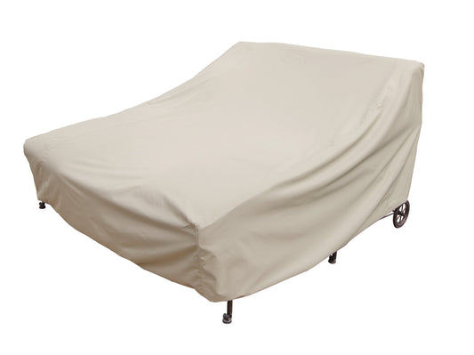 Treasure Garden CP141 Double Chaise Lounge Cover