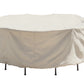 CP571 54" Round/Square Table and Chairs Cover