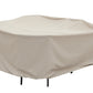 CP590 60" Round table and Chairs Cover No Hole
