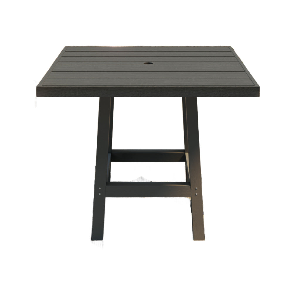 CR Plastics 40" SQ Dining Table