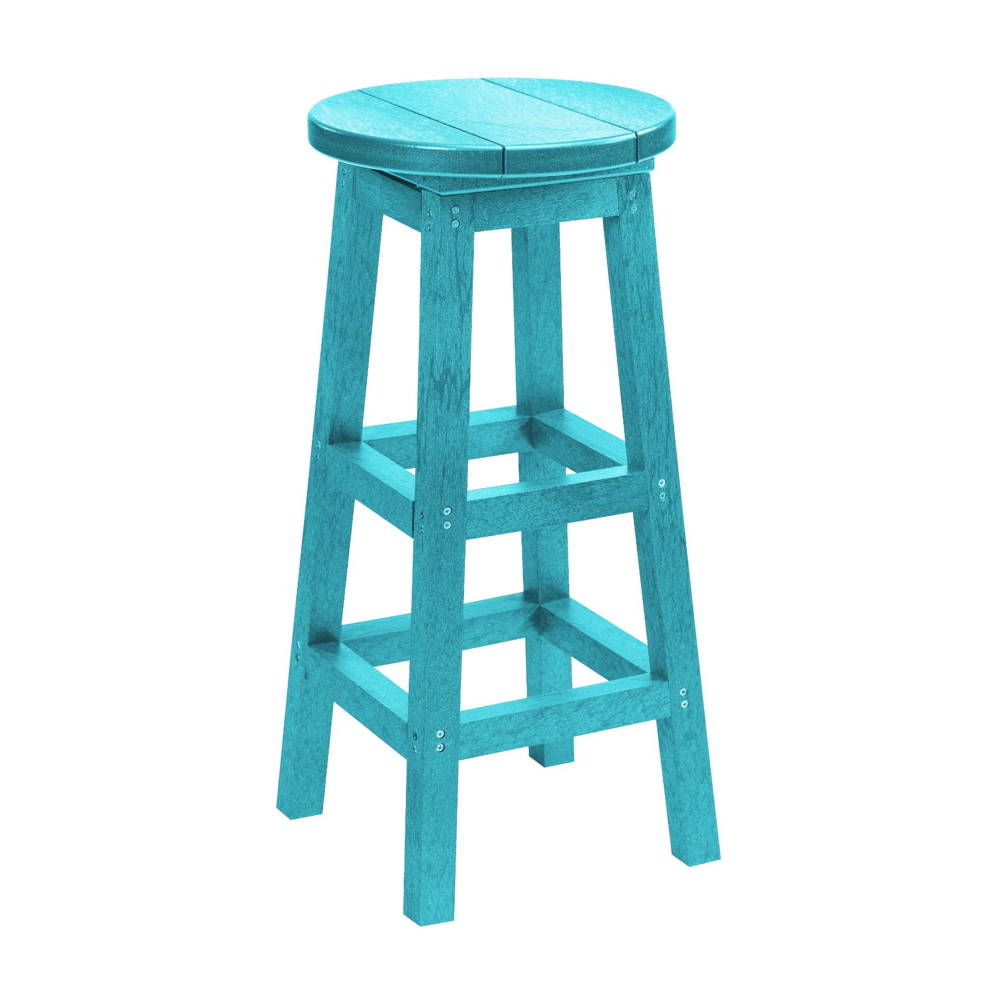 CR Plastics C21 Bar Stool - Thumbnail 4