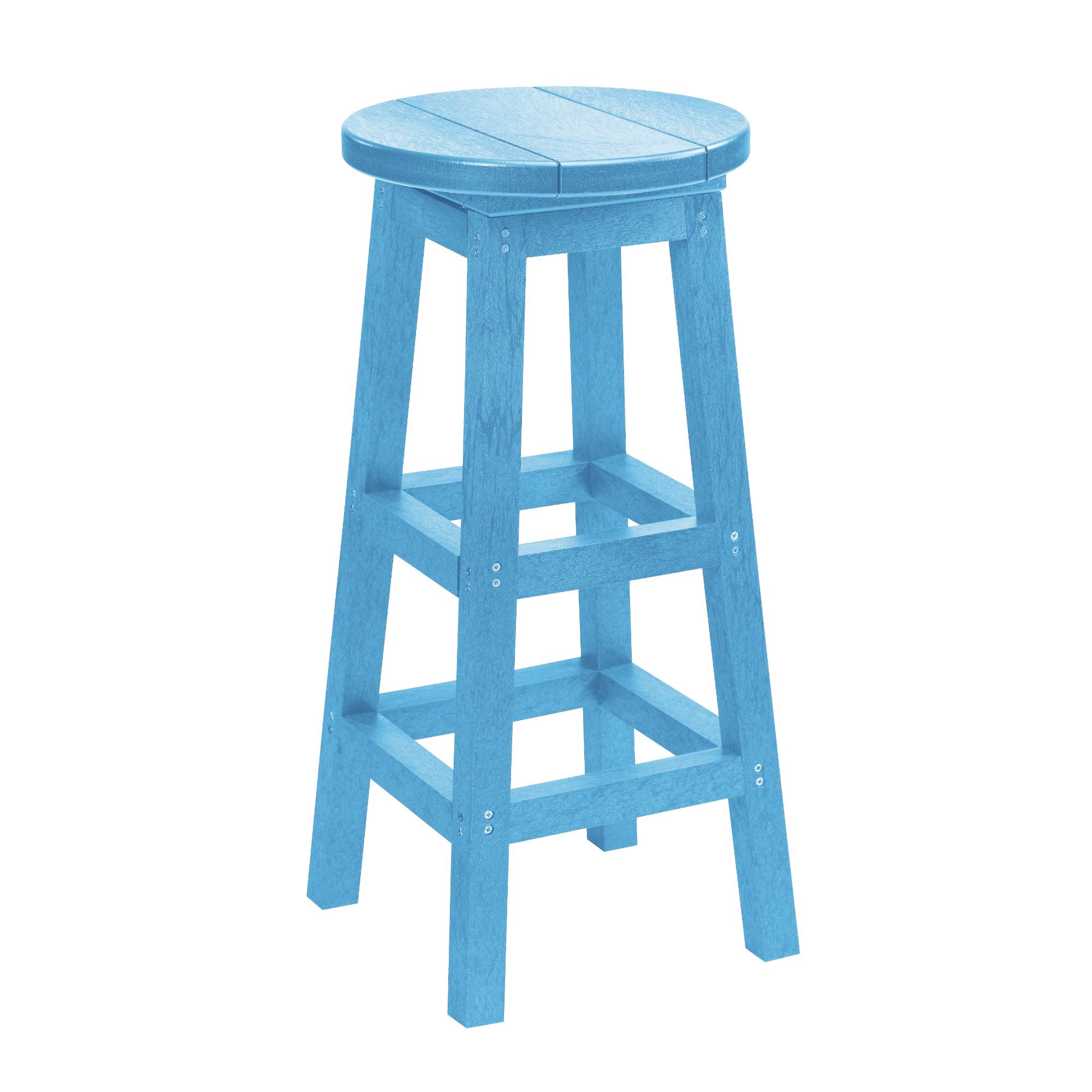CR Plastics C21 Bar Stool - Thumbnail 2