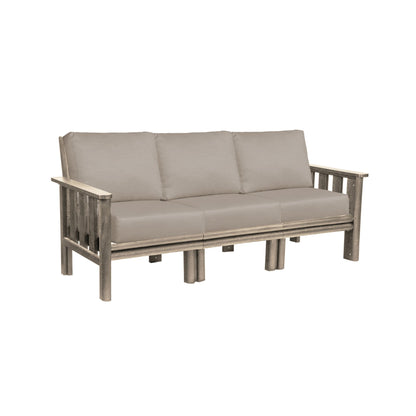 CR Plastics Stratford Sofa with Cushions