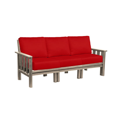 CR Plastics Stratford Sofa with Cushions