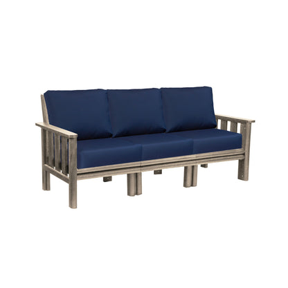 CR Plastics Stratford Sofa with Cushions