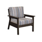 Tofino Club Chair with Cushions