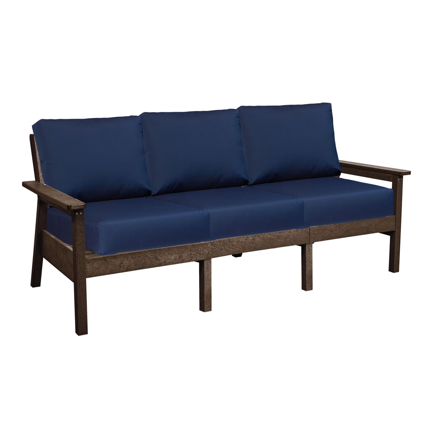 CR Plastics Tofino Sofa with Cushion