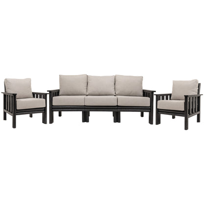 CR Plastics Stratford Sofa Set