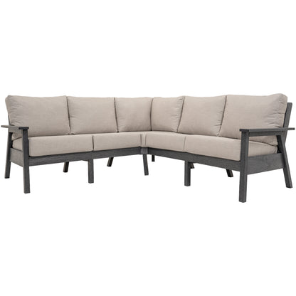 CR Plastics Tofino Sectional Set