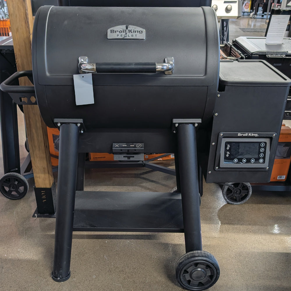 Crown Pellet 400 Pellet Grill
