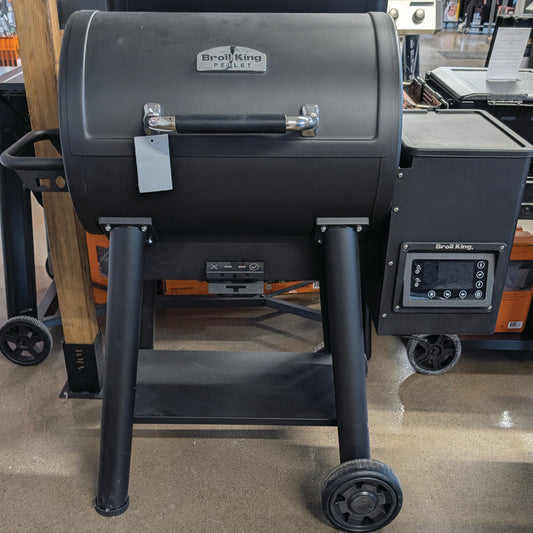 Crown Pellet 400 Pellet Grill