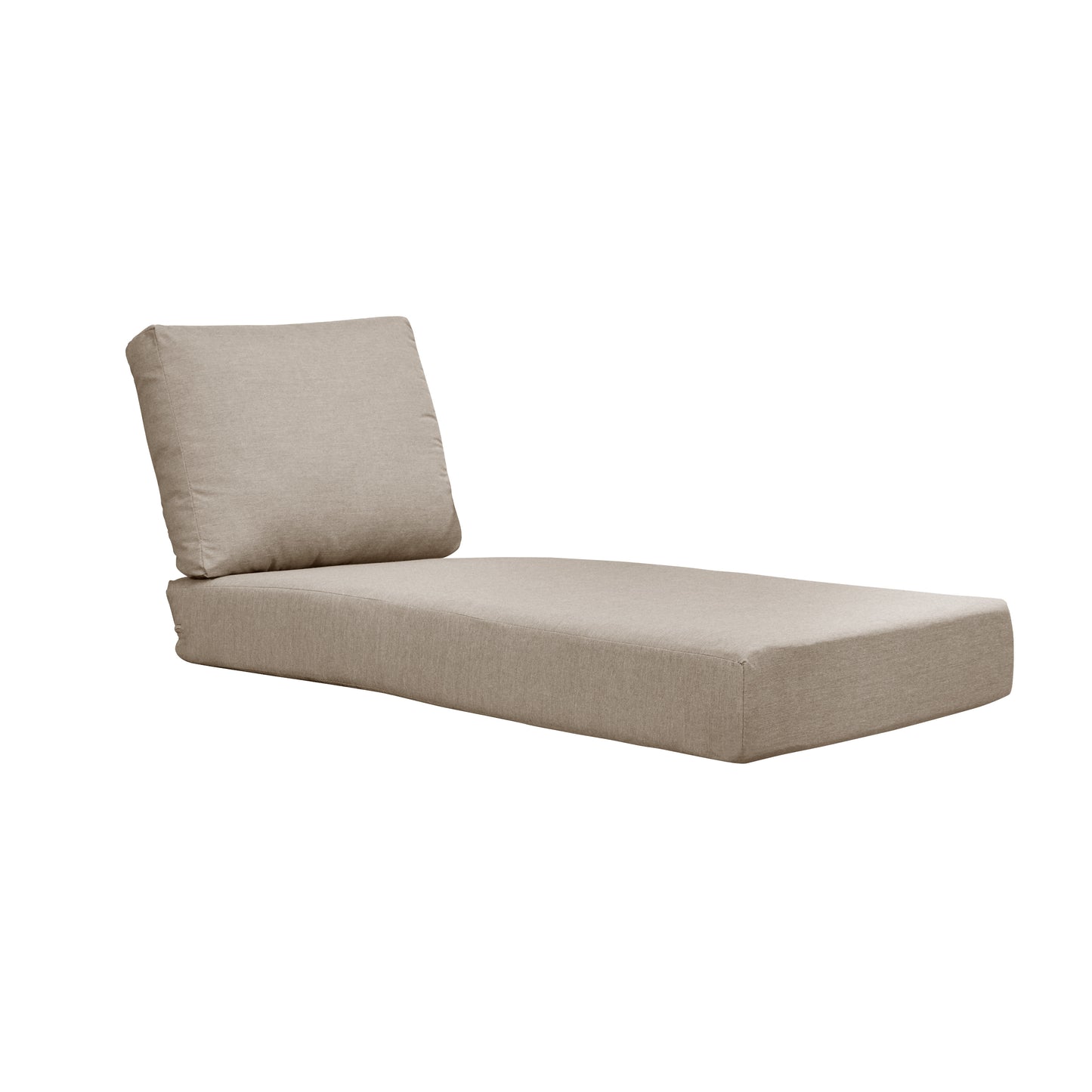 CRP DSC05 Chaise Cushion Set - Sunbrella