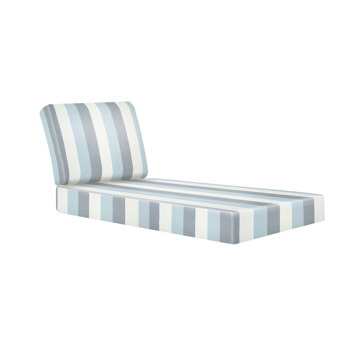 CRP DSC05 Chaise Cushion Set - Sunbrella