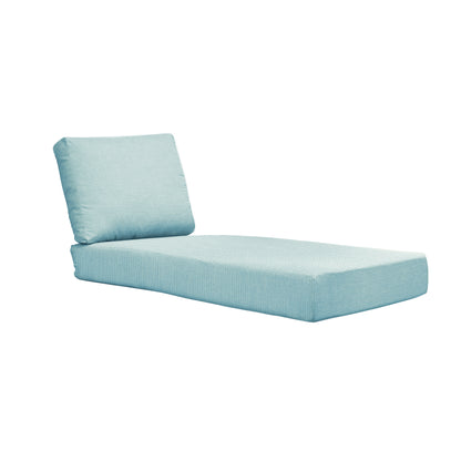 CRP DSC05 Chaise Cushion Set - Sunbrella