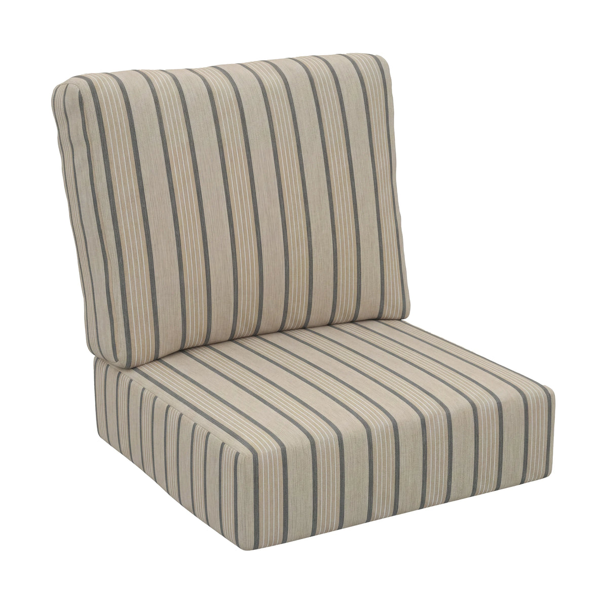 CRP DSC21 Deep Seating Cushion Set - Sunbrella