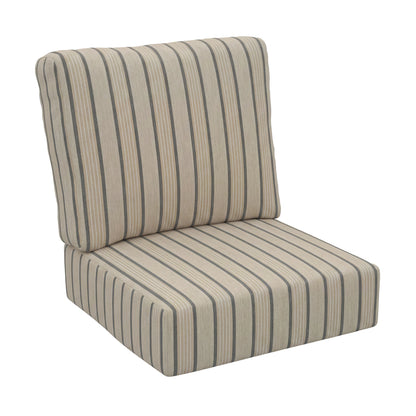 CRP DSC21 Deep Seating Cushion Set - Sunbrella