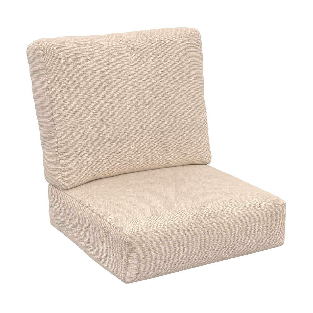 CRP DSC21 Deep Seating Cushion Set - Sunbrella