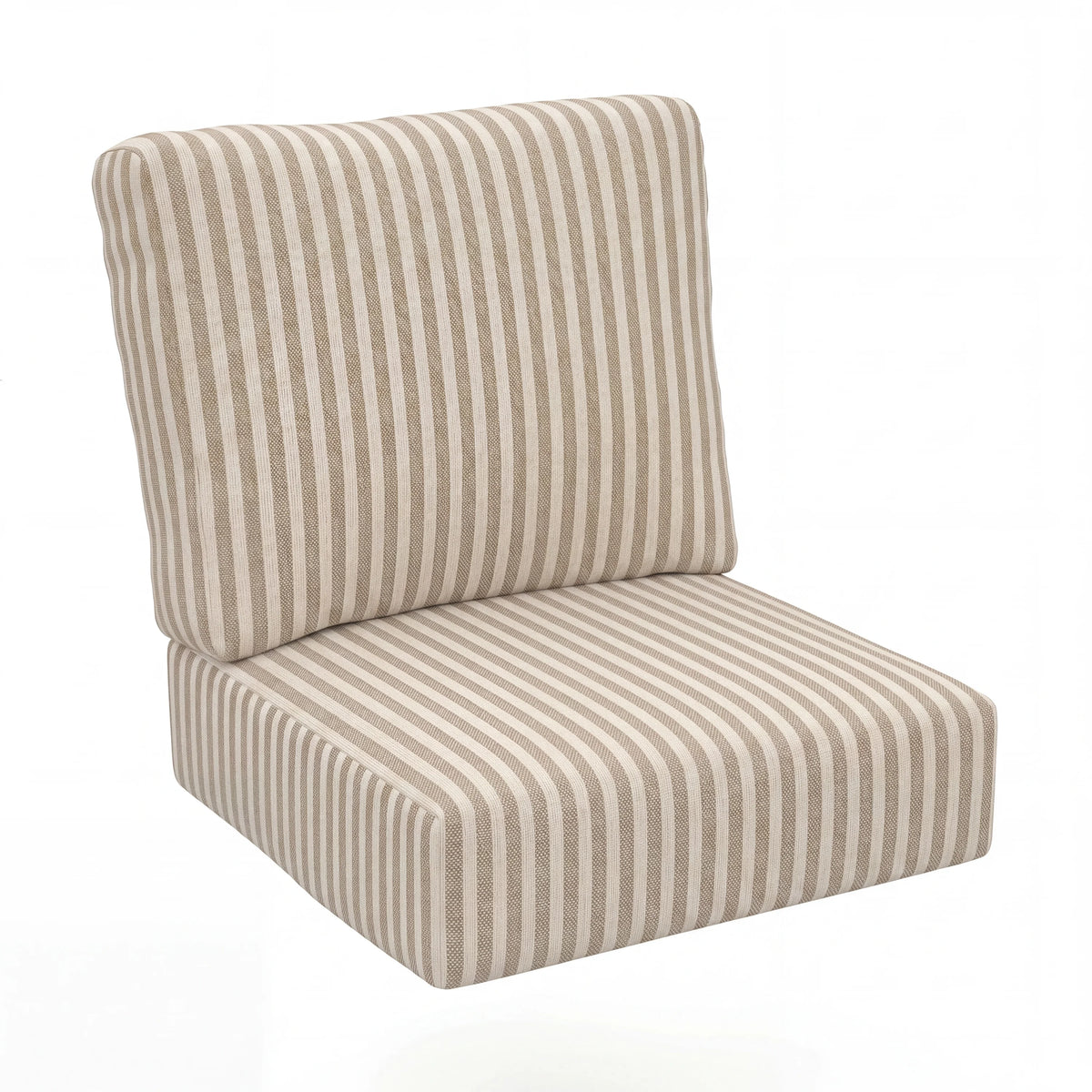 CRP DSC21 Deep Seating Cushion Set - Sunbrella