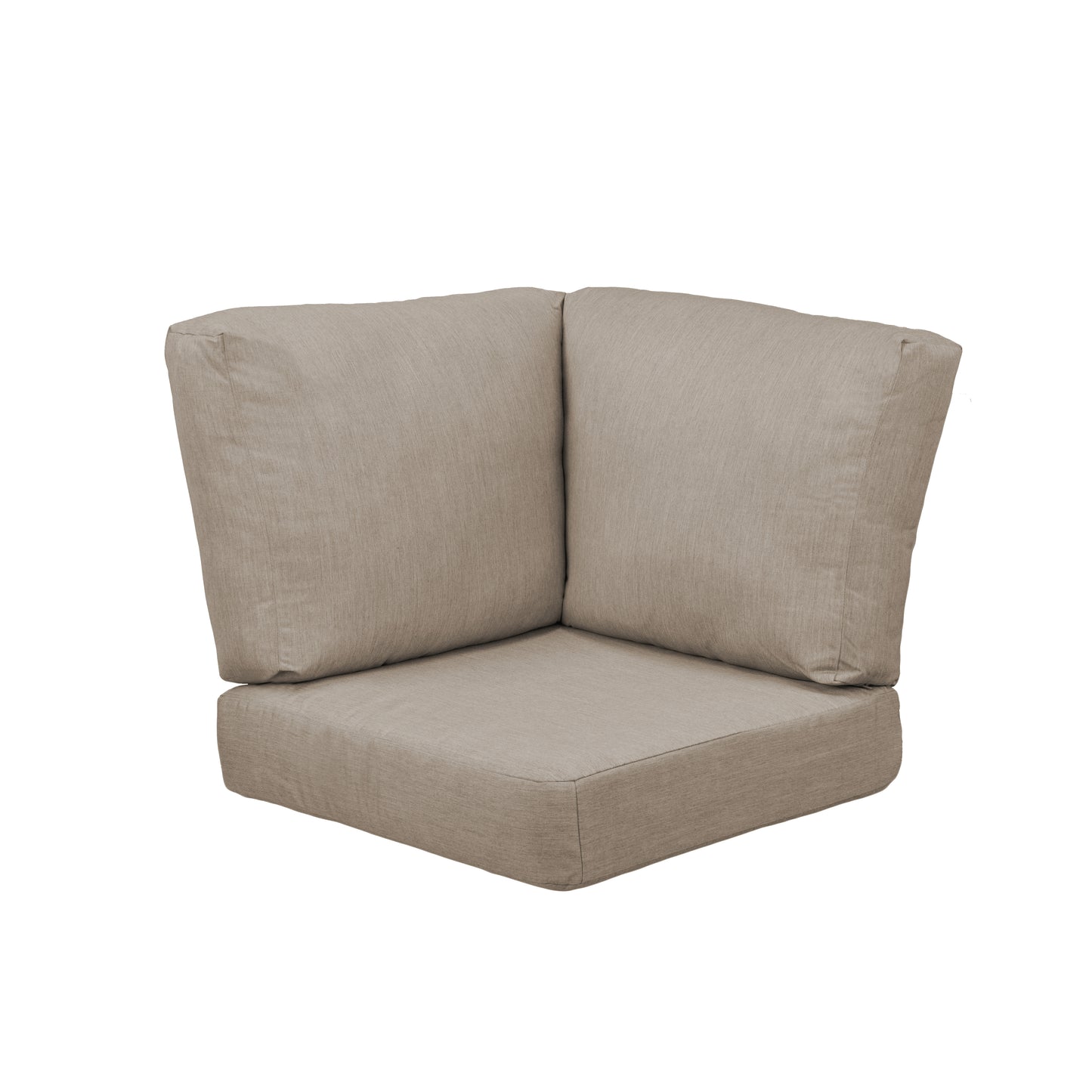 CRP DSC24 Sectional Corner Cushion Set - Sunbrella