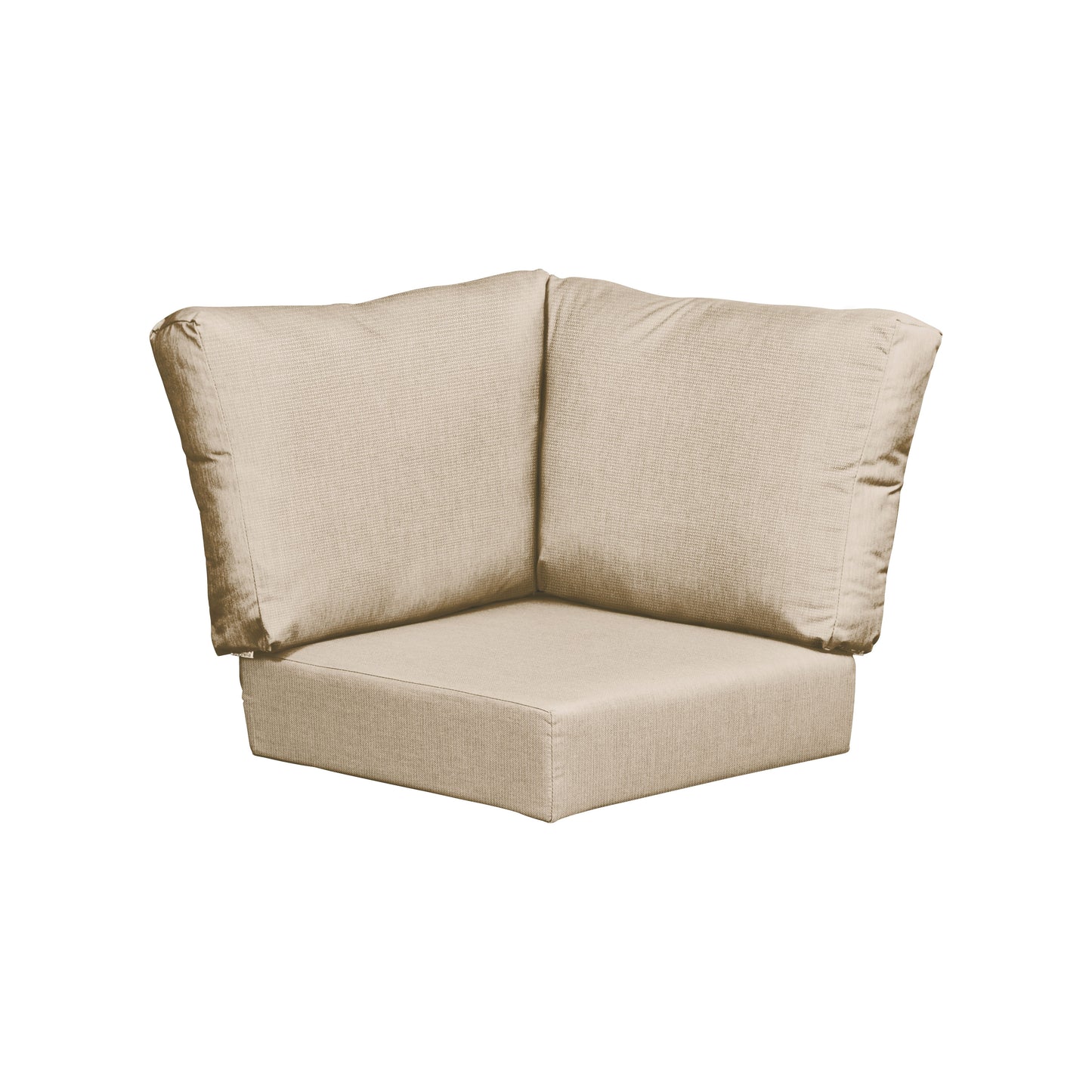 CRP DSC24 Sectional Corner Cushion Set - Sunbrella