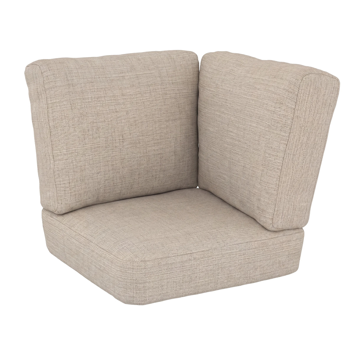 CRP DSC24 Sectional Corner Cushion Set - Sunbrella