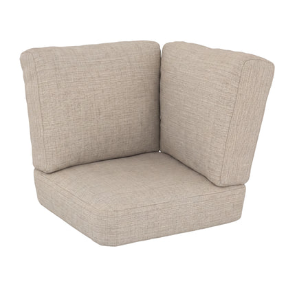 CRP DSC24 Sectional Corner Cushion Set - Sunbrella