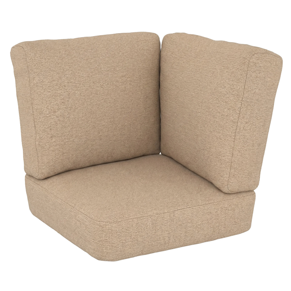 CRP DSC24 Sectional Corner Cushion Set - Sunbrella