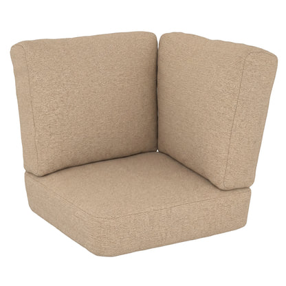 CRP DSC24 Sectional Corner Cushion Set - Sunbrella