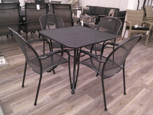 Carlo Square Dining Set