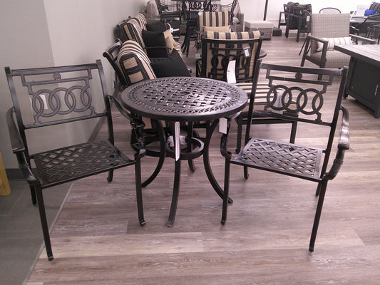 Verona Bistro Dining Set