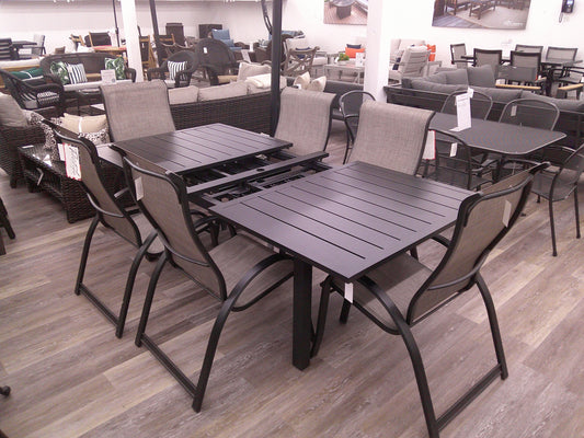 Aruba Sling Dining Set