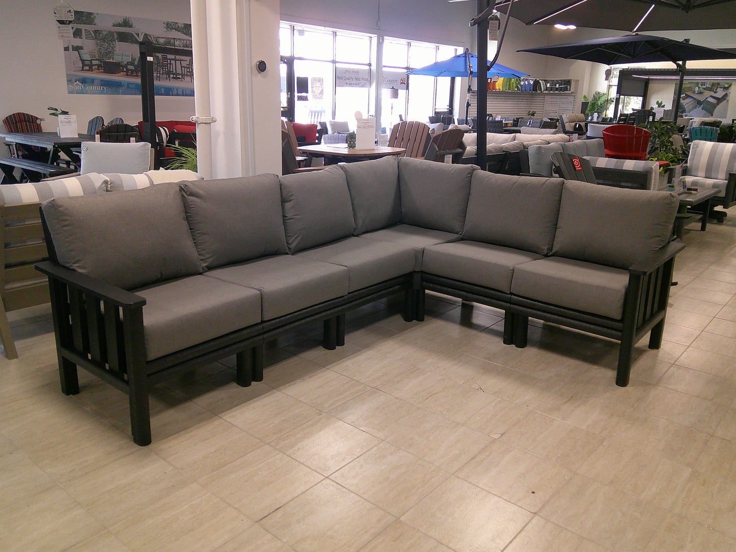 Stratford Sectional