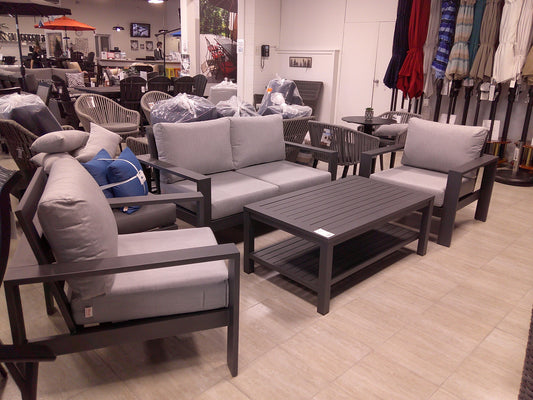 Alassio Seating Set