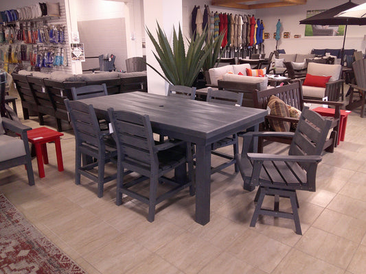 Napa 72" Rectangular Dining Set
