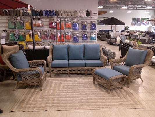 Regal Sofa Set