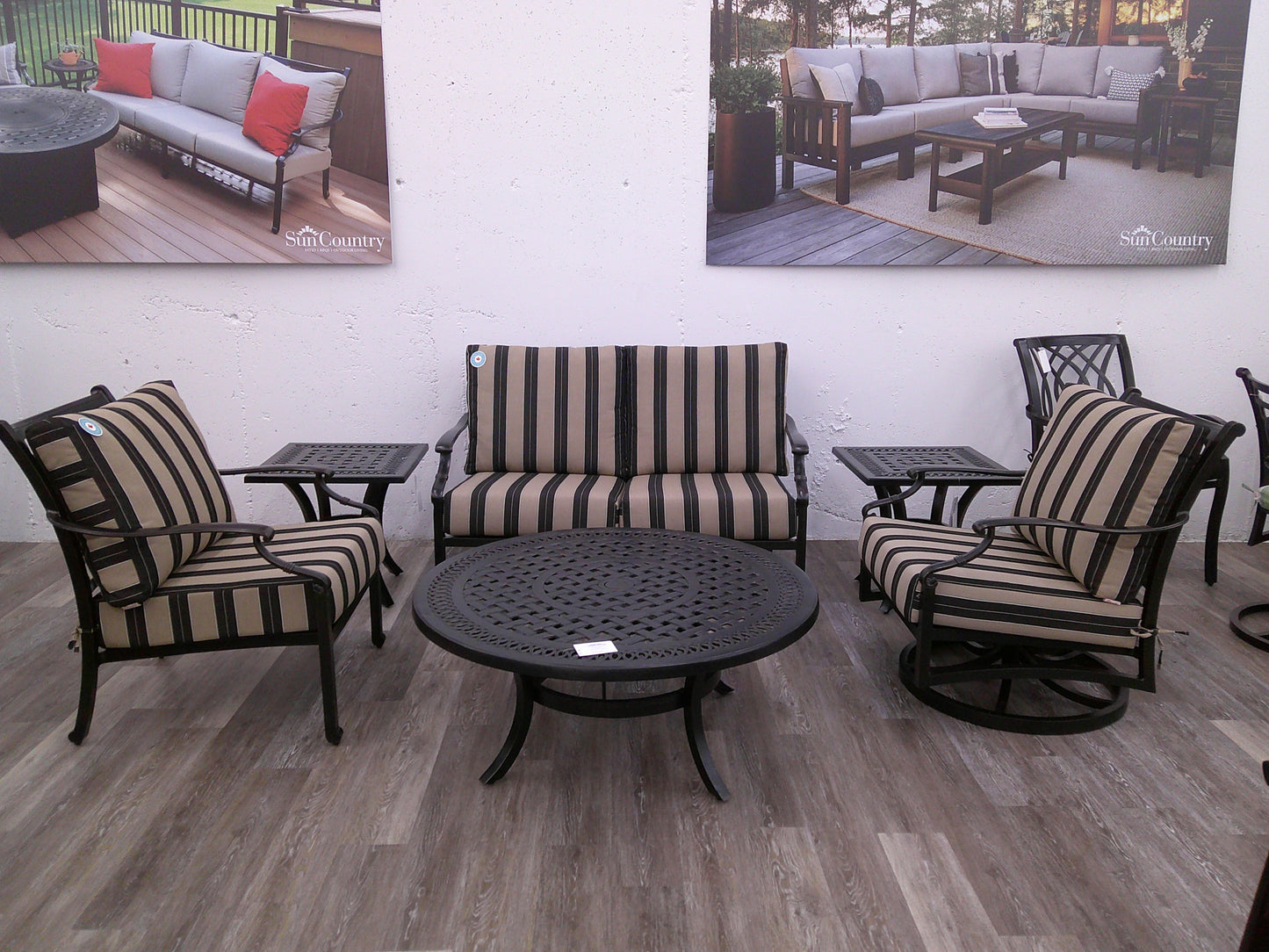 Verona Deep Seating Set