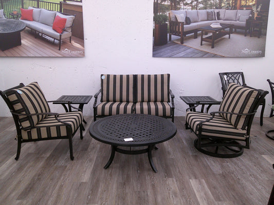 Verona Deep Seating Set