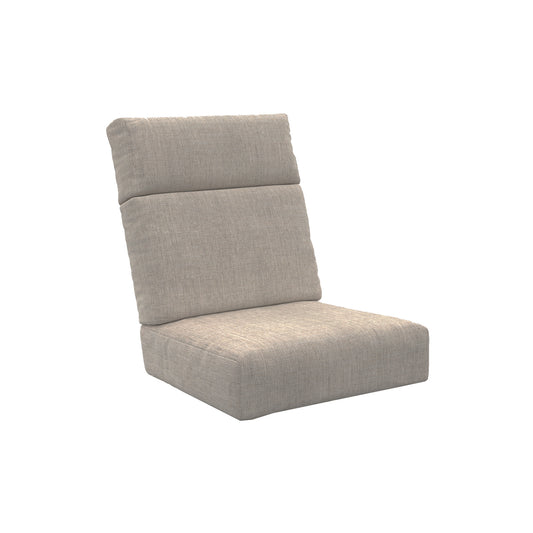 CR Plastics High Back Deep Seating Cushion Set DSH21
